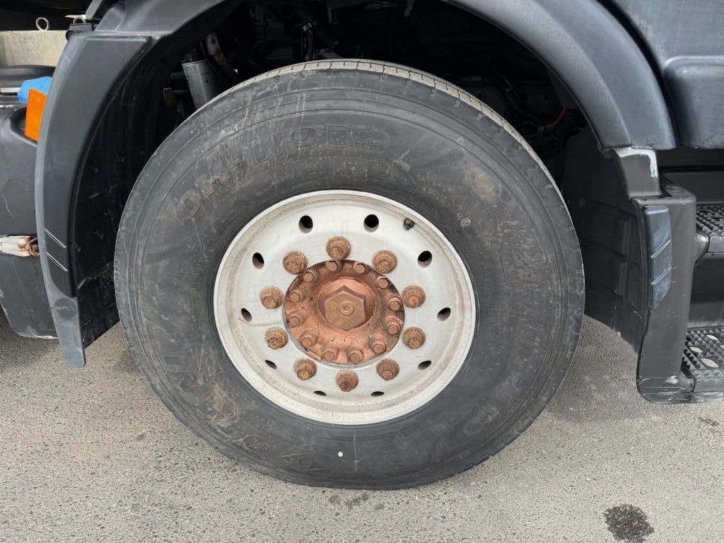 Camión volquete Iveco AS190E45 Stralis S3 EEV: foto 12