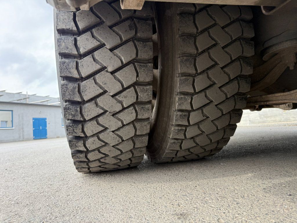 Camión volquete Iveco AS190E45 Stralis S3 EEV: foto 11