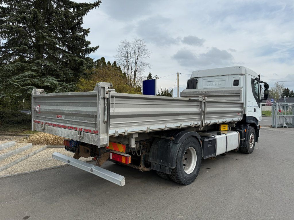 Camión volquete Iveco AS190E45 Stralis S3 EEV: foto 6