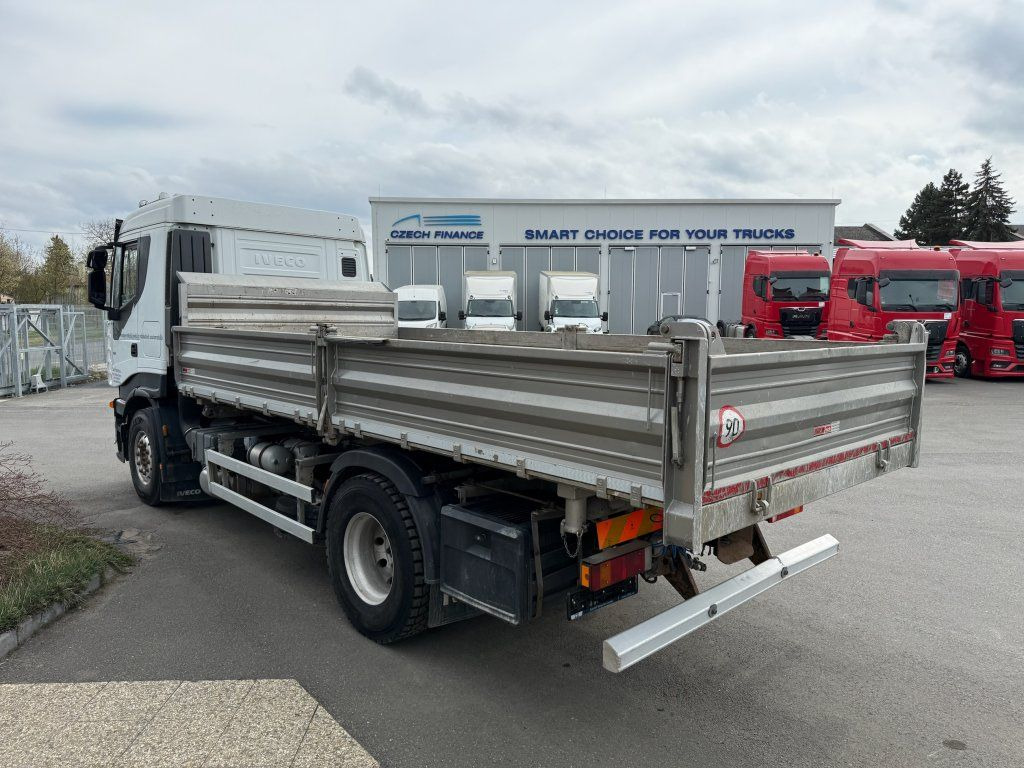 Camión volquete Iveco AS190E45 Stralis S3 EEV: foto 7