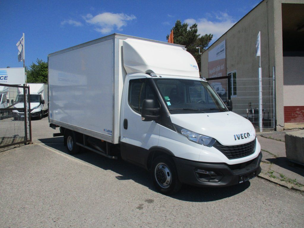 Iveco Daily 35C16 3.0 - Furgoneta caja cerrada: foto 3 Iveco Daily 35C16 3.0 - Furgoneta caja cerrada: foto 3