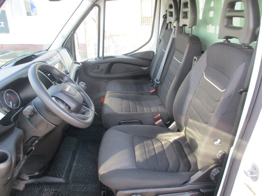 Furgoneta frigorifica nuevo Iveco Daily 35C16: foto 11