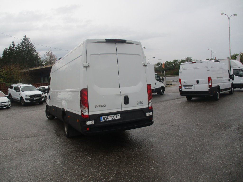Iveco Daily 35C16 - Furgoneta frigorifica: foto 3 Iveco Daily 35C16 - Furgoneta frigorifica: foto 3