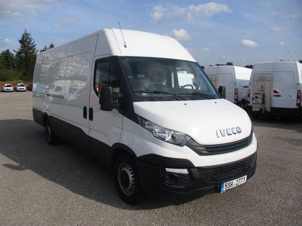 Iveco Daily 35S16 - Furgón: foto 1 Iveco Daily 35S16 - Furgón: foto 1