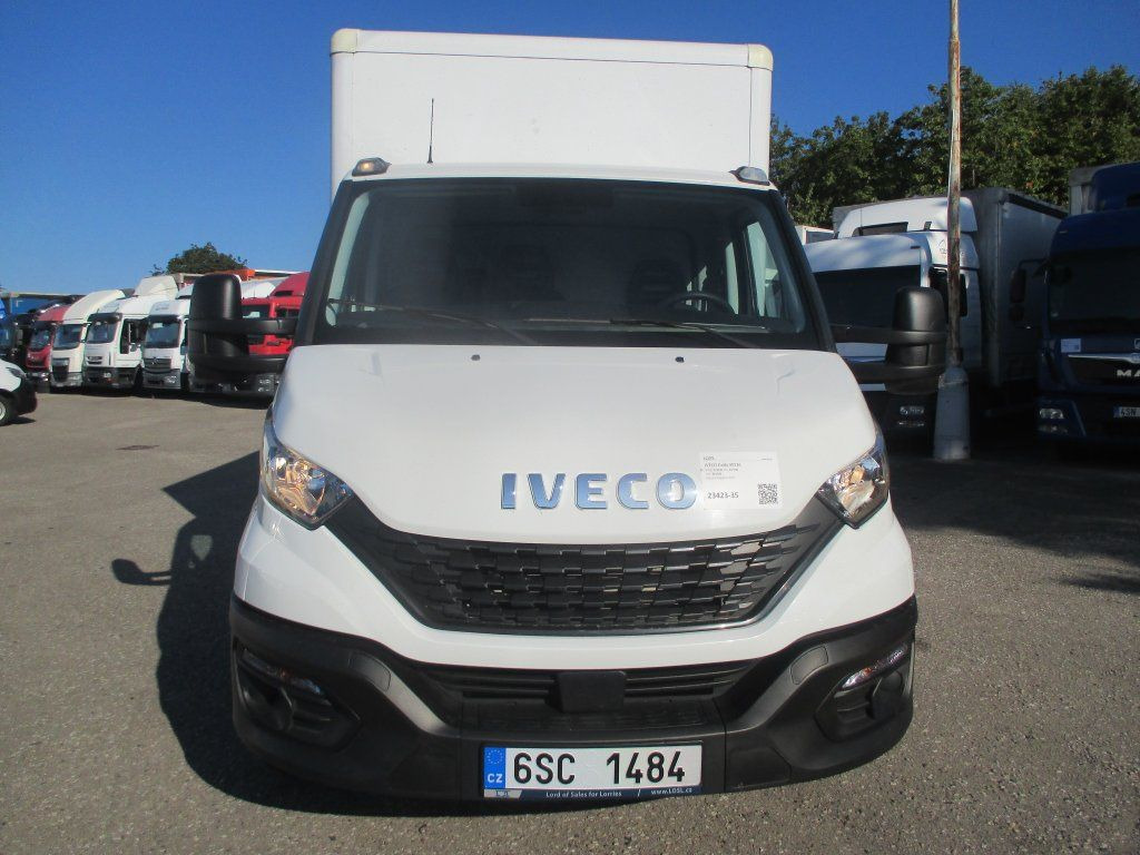 Iveco Daily 35S16 - Furgón: foto 3 Iveco Daily 35S16 - Furgón: foto 3