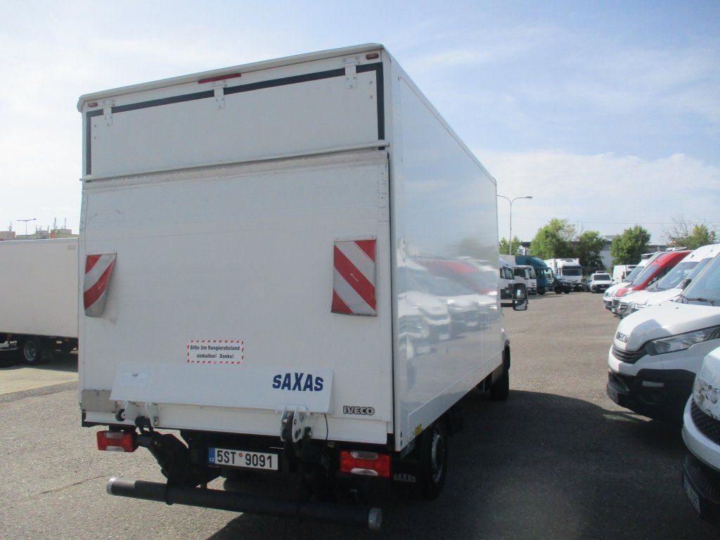 Iveco Daily 35S16 - Furgoneta caja cerrada: foto 3 Iveco Daily 35S16 - Furgoneta caja cerrada: foto 3