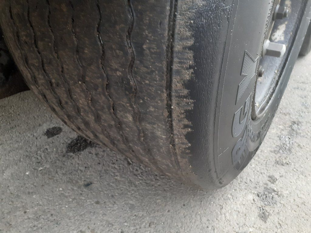 Semirremolque lona Krone SD Megaliner Lowdeck: foto 9