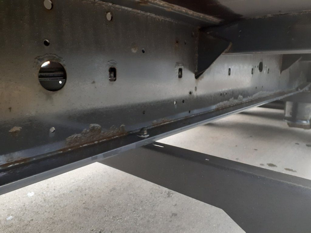 Semirremolque lona Krone SD Megaliner Lowdeck: foto 6