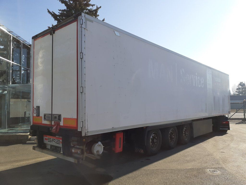 Lamberet LVF S3 Carrier Maxima 1300 - Semirremolque caja cerrada: foto 5 Lamberet LVF S3 Carrier Maxima 1300 - Semirremolque caja cerrada: foto 5