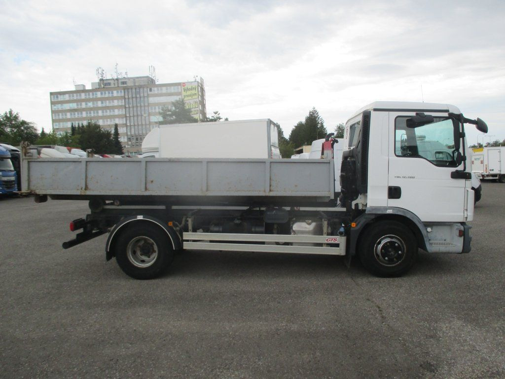 MAN TGL 12.180 4x2 - Camión multibasculante: foto 4 MAN TGL 12.180 4x2 - Camión multibasculante: foto 4