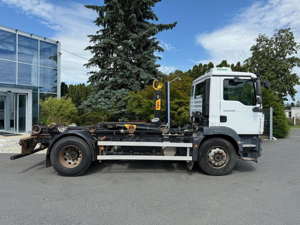 MAN TGM18.290 EURO 5 - Camión volquete: foto 3 MAN TGM18.290 EURO 5 - Camión volquete: foto 3
