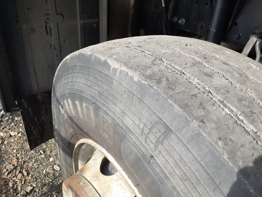 MAN TGS41.460 8x6 S3 EURO 6 - Camión volquete: foto 4 MAN TGS41.460 8x6 S3 EURO 6 - Camión volquete: foto 4