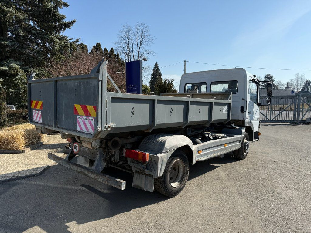 Mercedes-Benz 916 Atego EURO 4 - Camión multibasculante: foto 4 Mercedes-Benz 916 Atego EURO 4 - Camión multibasculante: foto 4