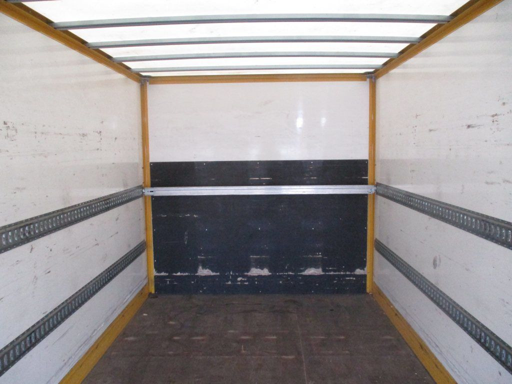 Mercedes-Benz Atego 210, Liege - Furgoneta caja cerrada: foto 5 Mercedes-Benz Atego 210, Liege - Furgoneta caja cerrada: foto 5