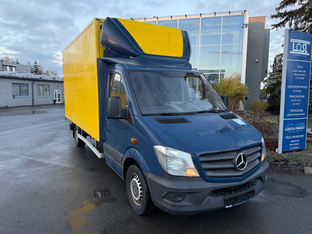 Mercedes-Benz Sprinter 314CDi - Furgoneta caja cerrada: foto 2 Mercedes-Benz Sprinter 314CDi - Furgoneta caja cerrada: foto 2
