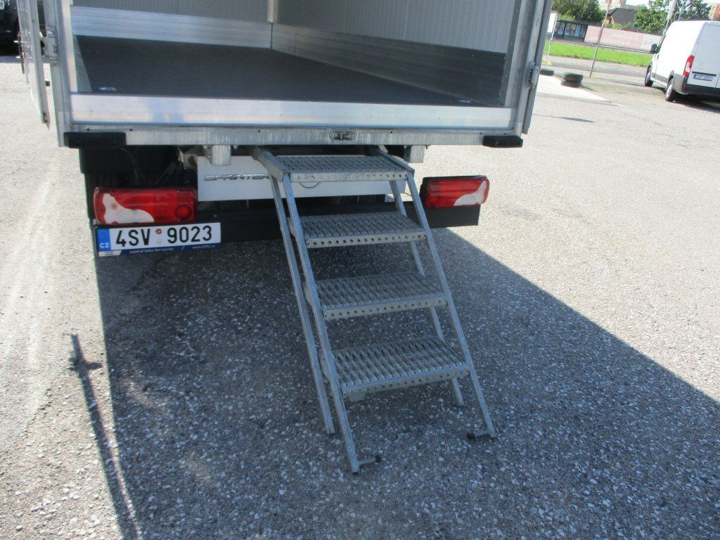 Mercedes-Benz Sprinter 513, CDi - Furgoneta frigorifica: foto 5 Mercedes-Benz Sprinter 513, CDi - Furgoneta frigorifica: foto 5