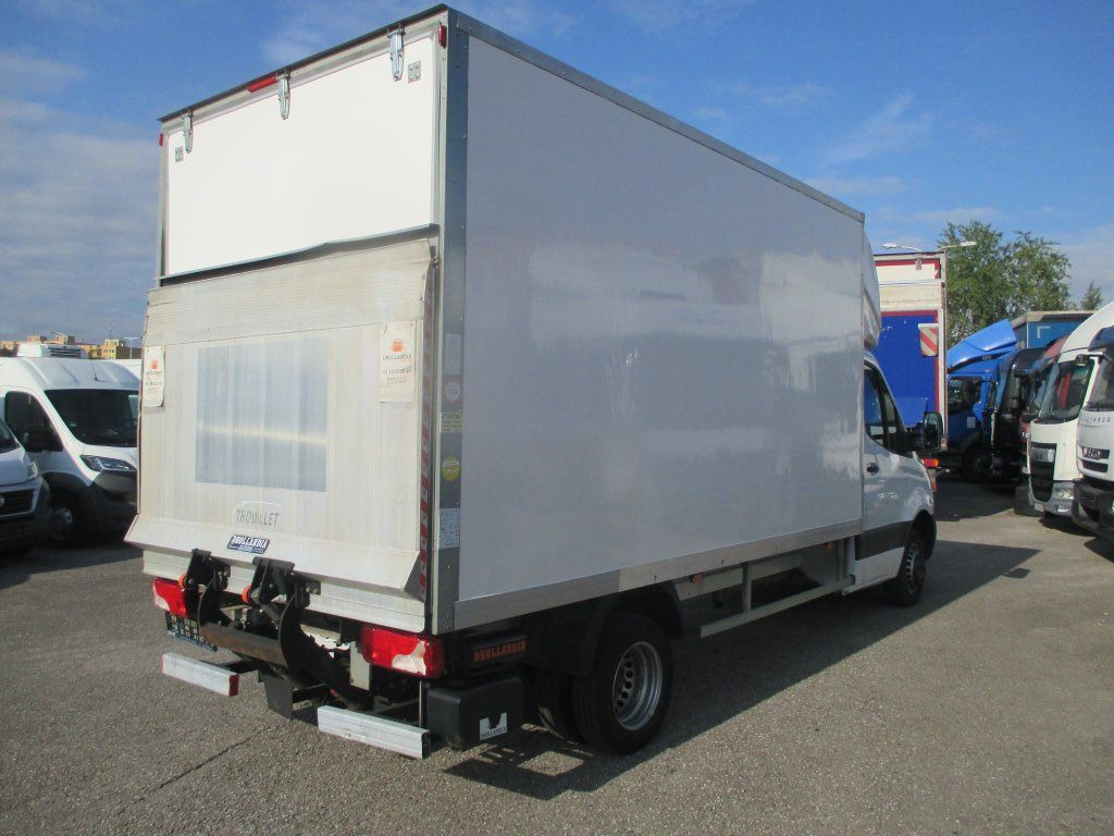 Mercedes-Benz Sprinter 514 CDi - Furgón: foto 5 Mercedes-Benz Sprinter 514 CDi - Furgón: foto 5