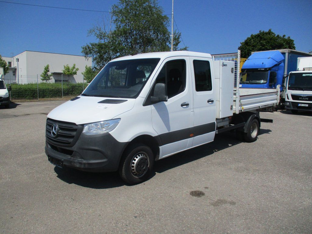 Mercedes-Benz Sprinter 514CDI - Furgoneta basculante, Furgoneta combi: foto 1 Mercedes-Benz Sprinter 514CDI - Furgoneta basculante, Furgoneta combi: foto 1