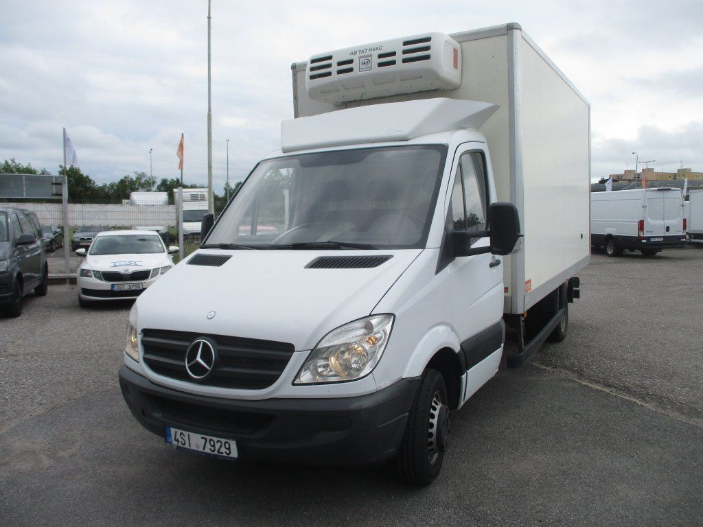 Mercedes-Benz Sprinter 516 CDI - Furgoneta frigorifica: foto 2 Mercedes-Benz Sprinter 516 CDI - Furgoneta frigorifica: foto 2