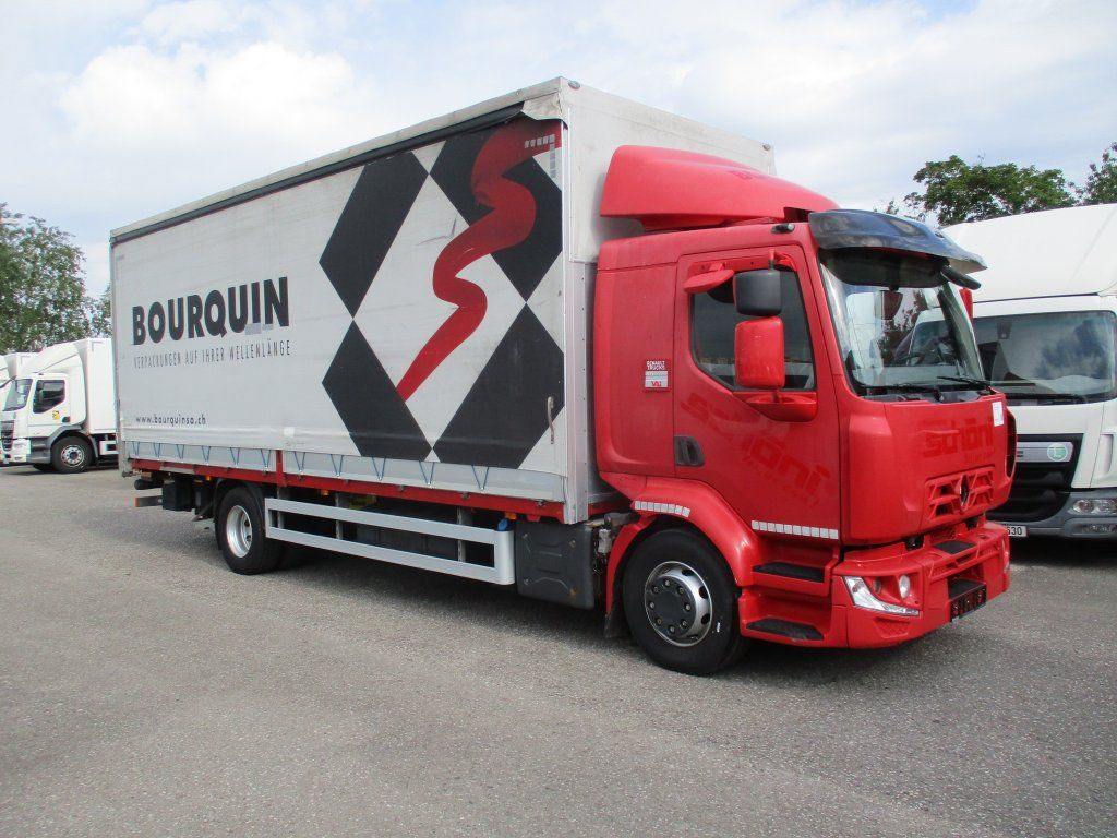 Renault D 16 - Camión caja abierta: foto 2 Renault D 16 - Camión caja abierta: foto 2