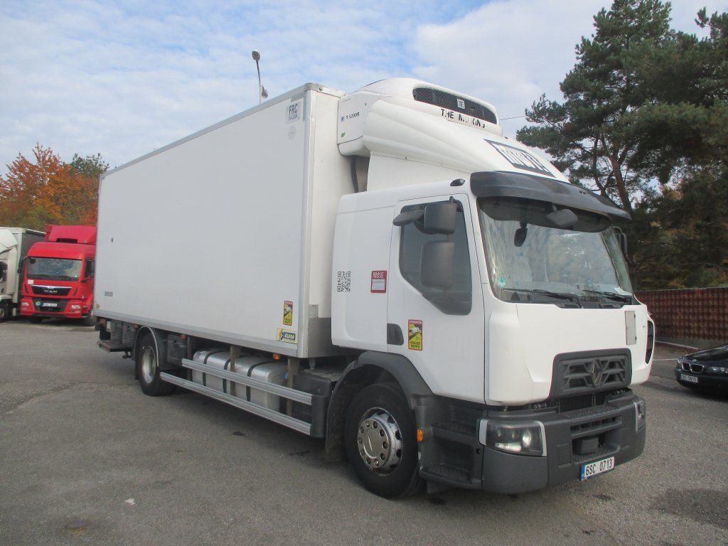 Renault D18 320 - Camión frigorífico: foto 3 Renault D18 320 - Camión frigorífico: foto 3