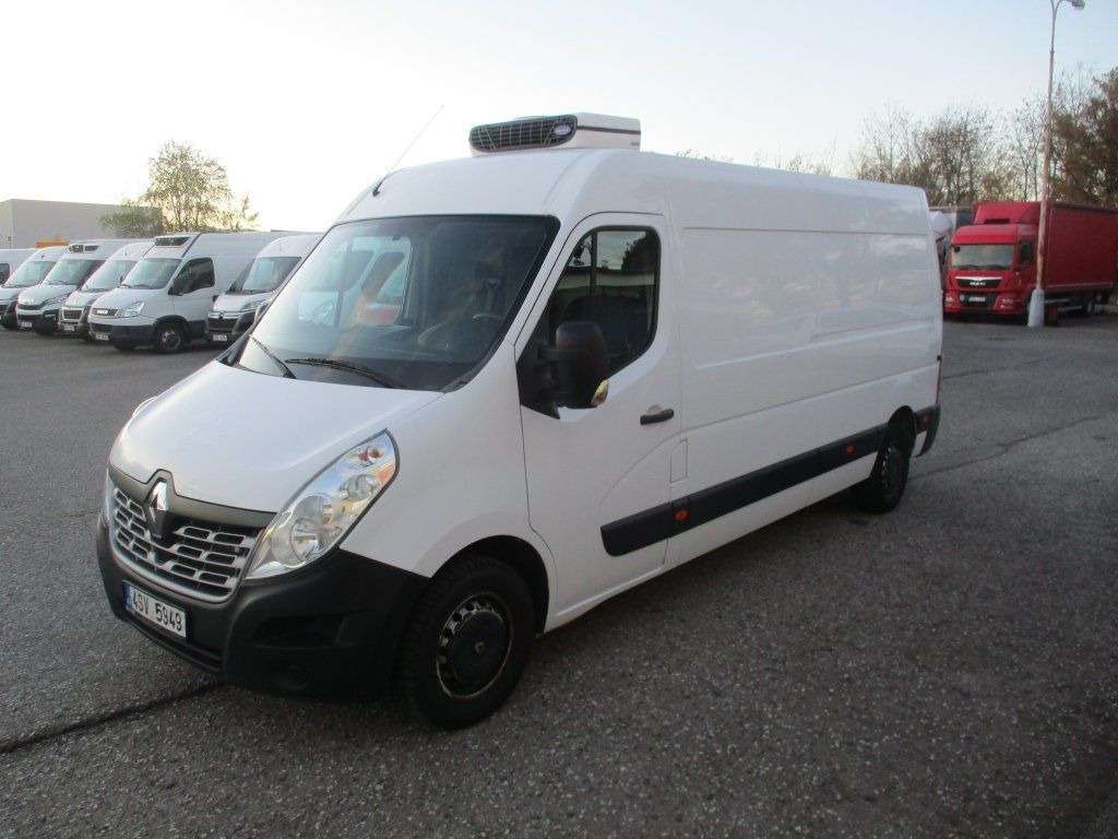 Renault Master 2,3 dCi - Furgoneta frigorifica: foto 1 Renault Master 2,3 dCi - Furgoneta frigorifica: foto 1