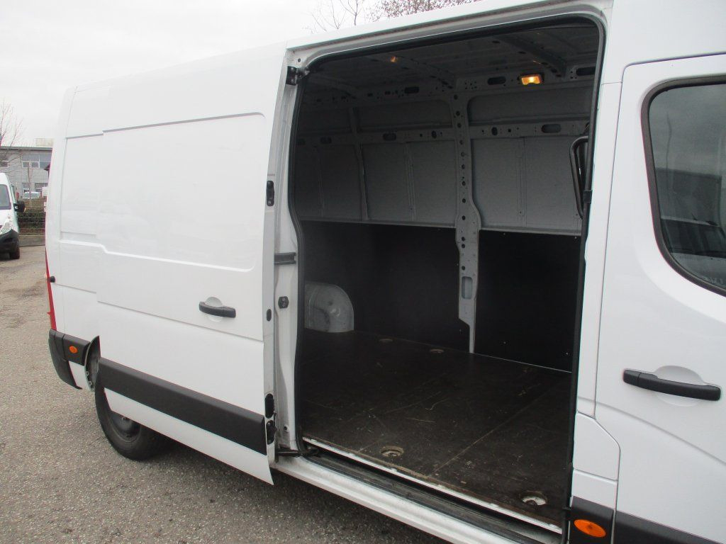 Renault Master 2.3fci L3H2 - Furgón: foto 4 Renault Master 2.3fci L3H2 - Furgón: foto 4