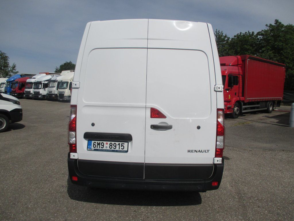 Furgoneta frigorifica Renault Master L2H2: foto 6