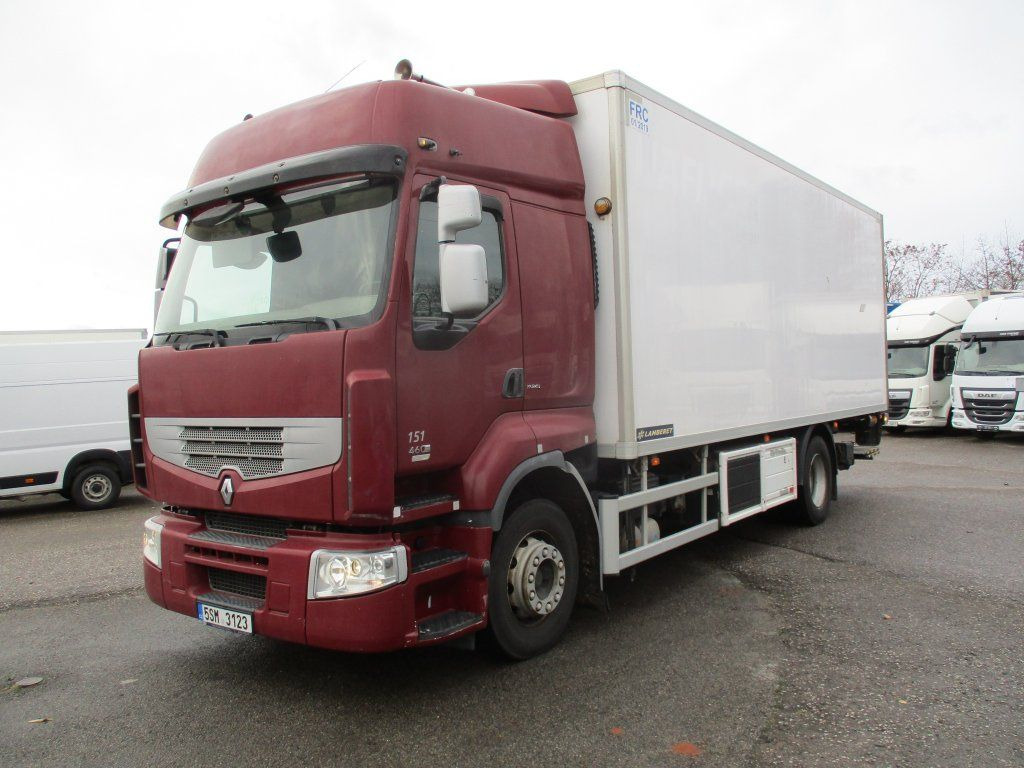 Renault Premium 460 - Camión frigorífico: foto 1 Renault Premium 460 - Camión frigorífico: foto 1