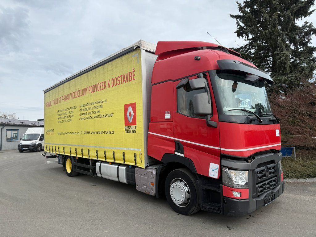 Renault T460 EURO 6 - Camión lona: foto 2 Renault T460 EURO 6 - Camión lona: foto 2