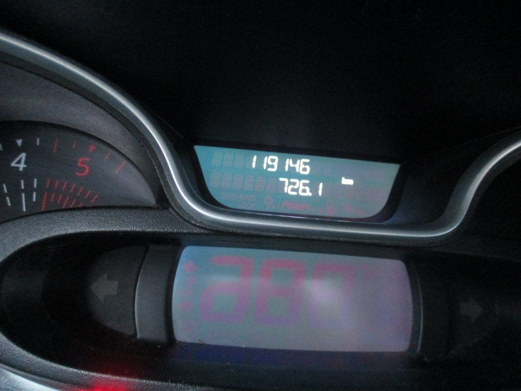 Furgoneta pequeña Renault Trafic Energy: foto 16