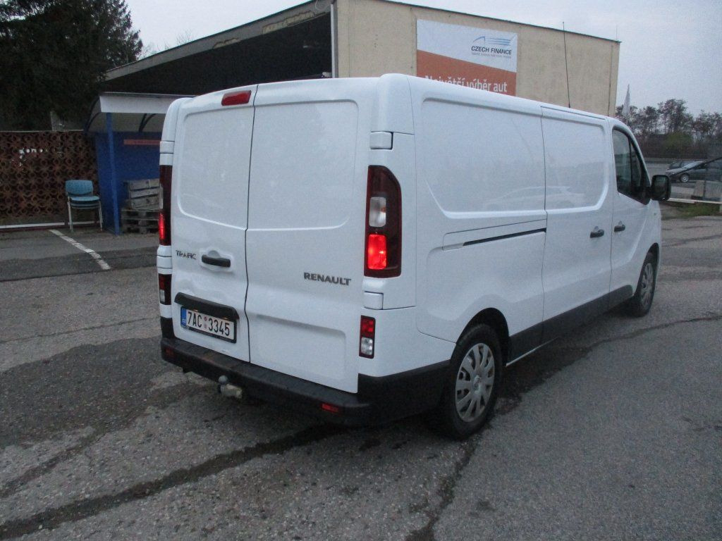 Renault Trafic Energy - Furgoneta pequeña: foto 3 Renault Trafic Energy - Furgoneta pequeña: foto 3