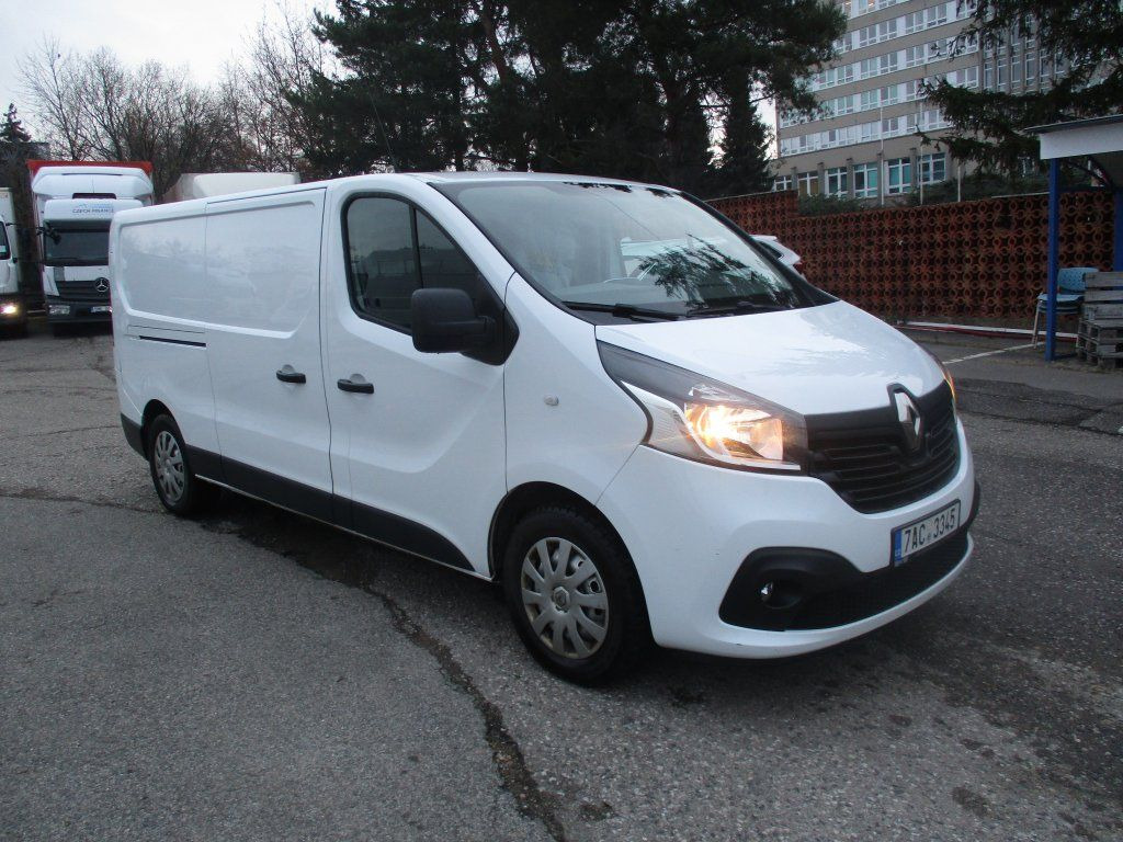 Renault Trafic Energy - Furgoneta pequeña: foto 2 Renault Trafic Energy - Furgoneta pequeña: foto 2