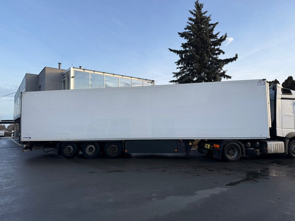 Schmitz Cargobull Carrier Vector 1950 Bi-temp - Semirremolque caja cerrada: foto 2 Schmitz Cargobull Carrier Vector 1950 Bi-temp - Semirremolque caja cerrada: foto 2