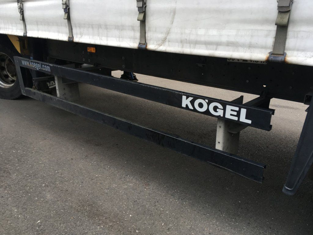 Semirremolque lona Schmitz Cargobull SCB*S3T Standard Coil Mulde 7,2m: foto 6