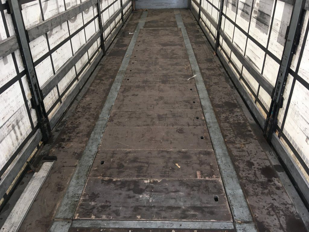 Semirremolque lona Schmitz Cargobull SCB*S3T Standard Coil Mulde 7,2m: foto 11