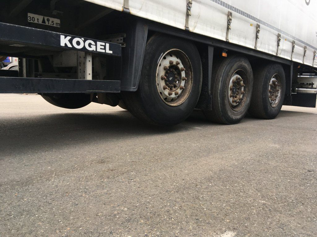 Semirremolque lona Schmitz Cargobull SCB*S3T Standard Coil Mulde 7,2m: foto 7