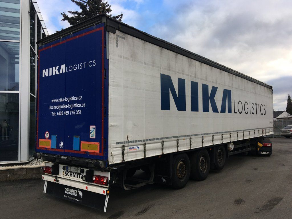 Schmitz Cargobull SCB*S3T Standard Coil Mulde 7,2m - Semirremolque lona: foto 4 Schmitz Cargobull SCB*S3T Standard Coil Mulde 7,2m - Semirremolque lona: foto 4