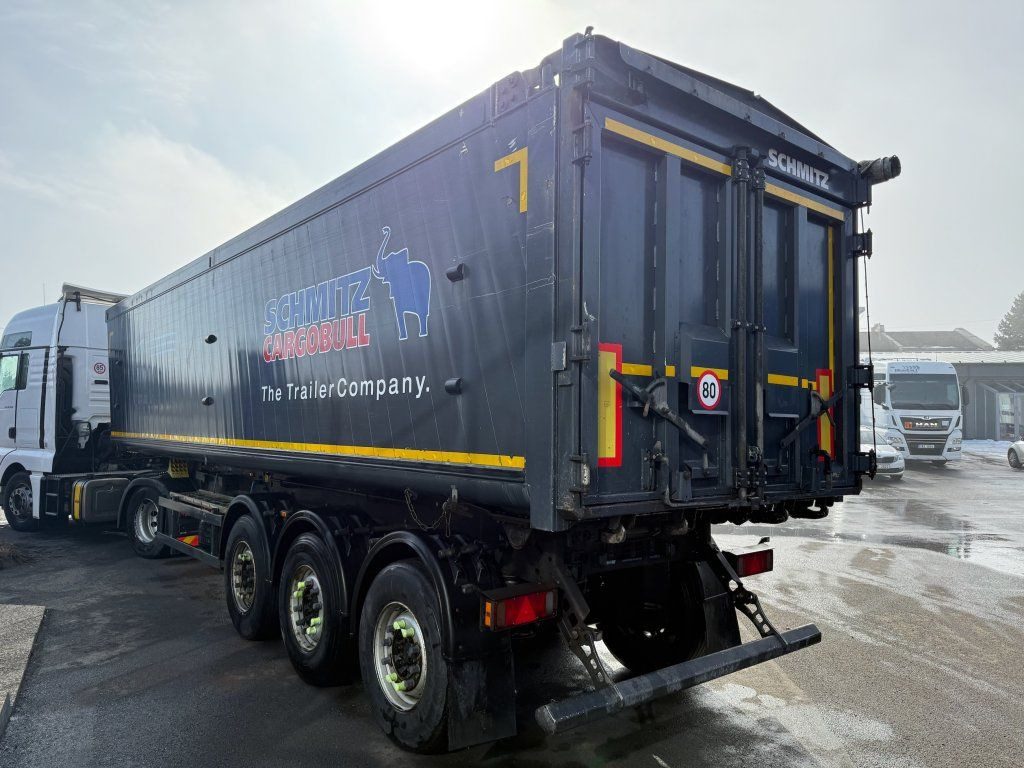Schmitz Cargobull SKI 24 S3 50m3 - Semirremolque volquete: foto 4 Schmitz Cargobull SKI 24 S3 50m3 - Semirremolque volquete: foto 4