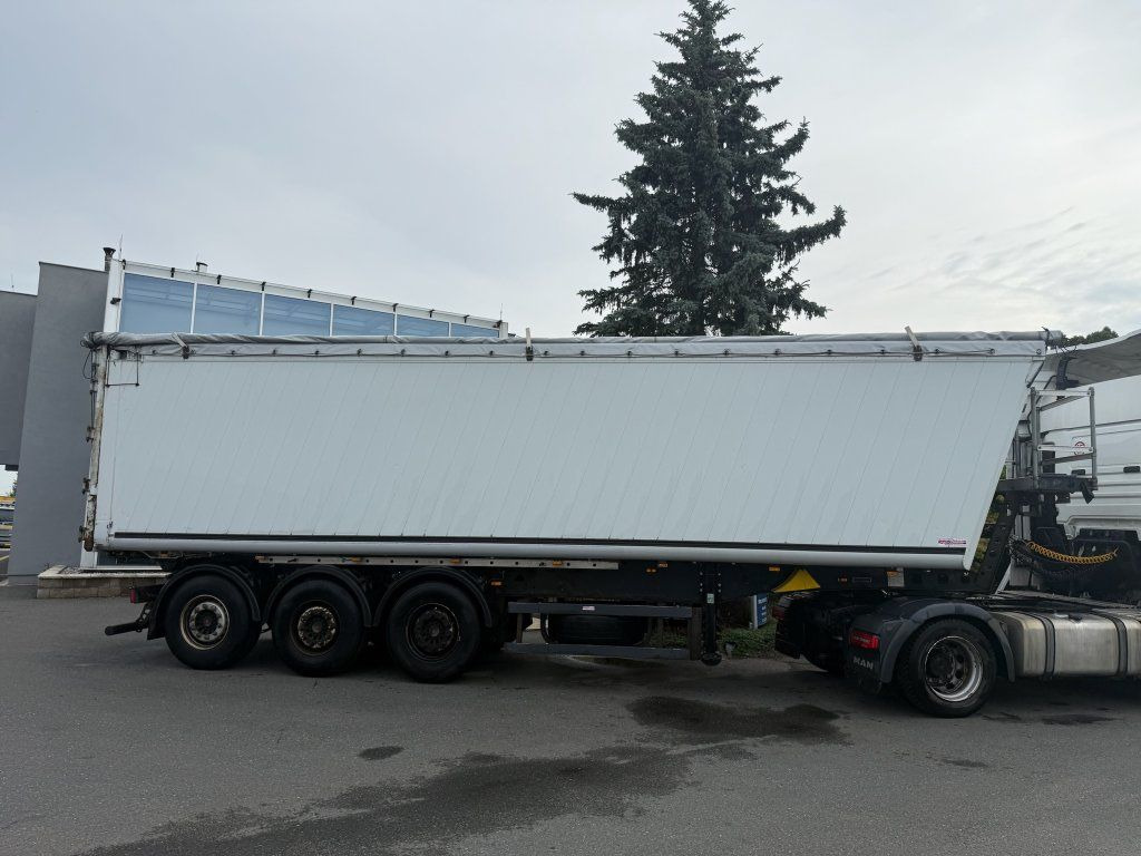 Schmitz Cargobull SKI 50m3 - Semirremolque volquete: foto 2 Schmitz Cargobull SKI 50m3 - Semirremolque volquete: foto 2