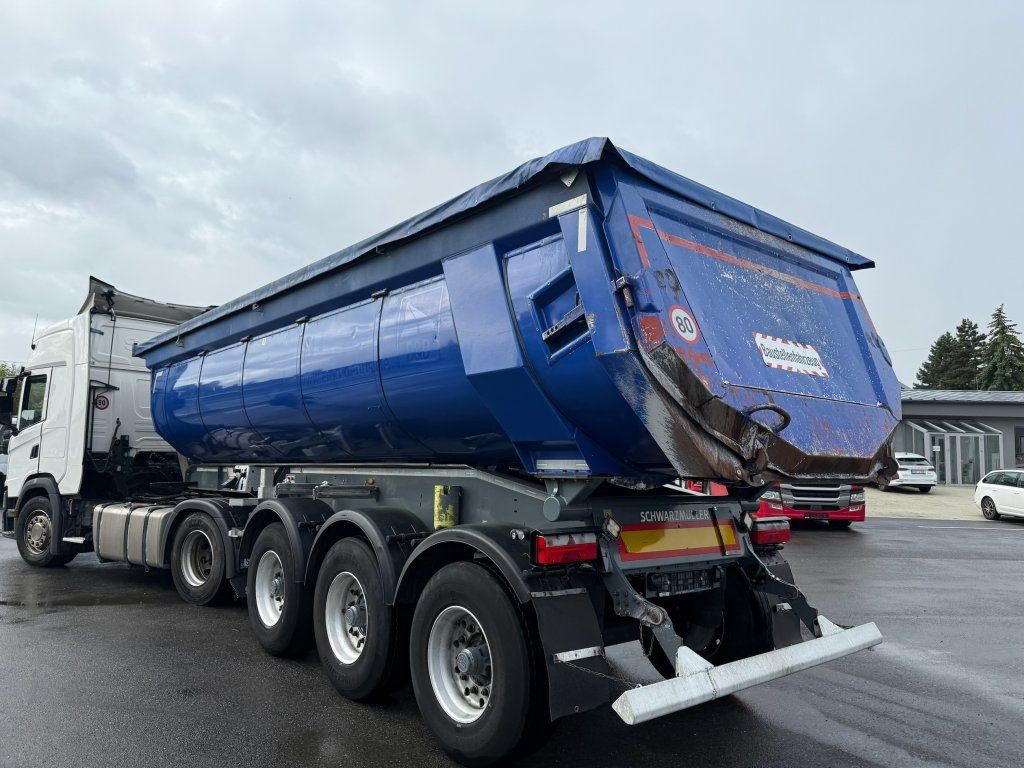 Schwarzmüller 25m3 THERMO - Semirremolque volquete: foto 4 Schwarzmüller 25m3 THERMO - Semirremolque volquete: foto 4