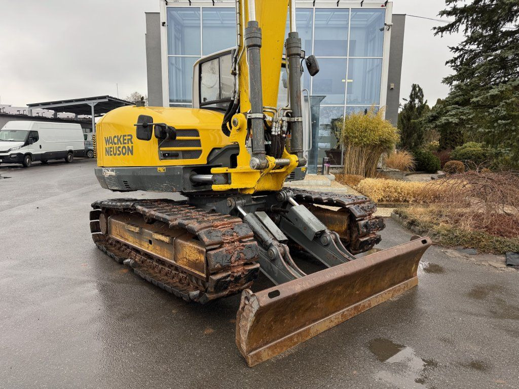 Wacker Neuson Crawler ET145 - Excavadora de cadenas: foto 3 Wacker Neuson Crawler ET145 - Excavadora de cadenas: foto 3