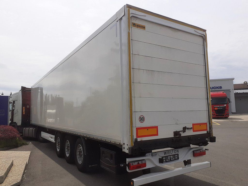 Wielton NS3F - Semirremolque caja cerrada: foto 4 Wielton NS3F - Semirremolque caja cerrada: foto 4