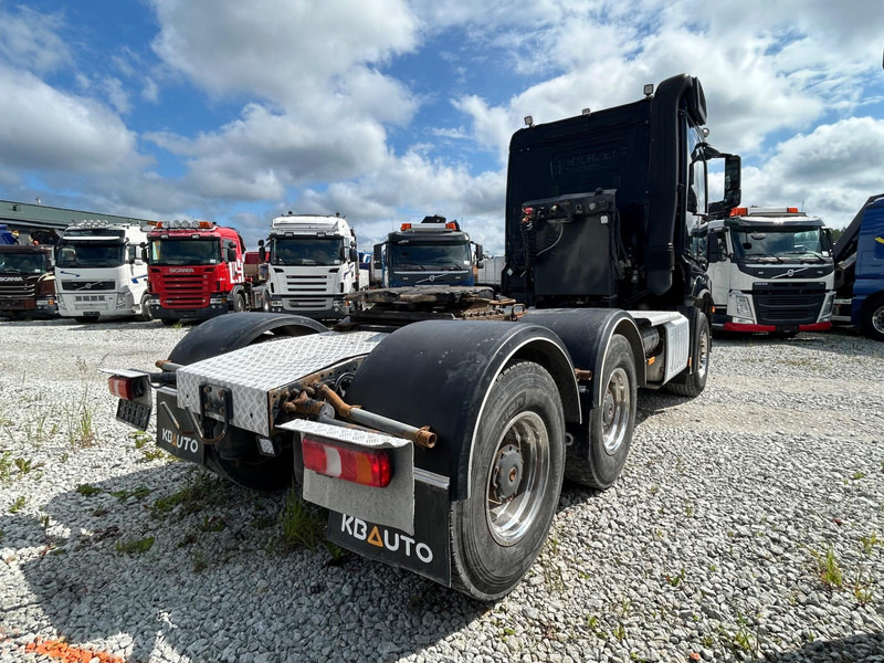 Mercedes-Benz Arocs 3358 | 6X4 | 120 TON | Hydrauliikka | TULOSSA - Cabeza tractora: foto 5 Mercedes-Benz Arocs 3358 | 6X4 | 120 TON | Hydrauliikka | TULOSSA - Cabeza tractora: foto 5