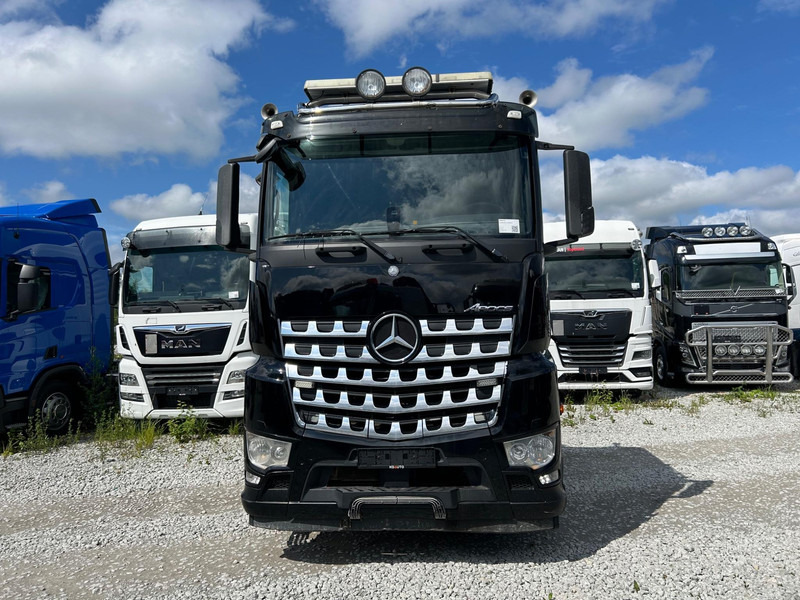 Mercedes-Benz Arocs 3358 | 6X4 | 120 TON | Hydrauliikka | TULOSSA - Cabeza tractora: foto 2 Mercedes-Benz Arocs 3358 | 6X4 | 120 TON | Hydrauliikka | TULOSSA - Cabeza tractora: foto 2