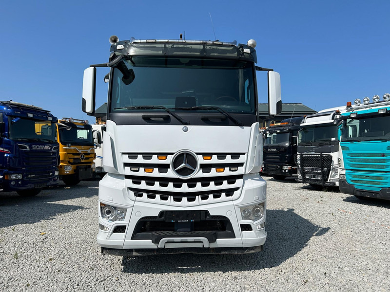 Mercedes-Benz AROCS + JOAB 20t | VARATTU - Camión multibasculante: foto 2 Mercedes-Benz AROCS + JOAB 20t | VARATTU - Camión multibasculante: foto 2