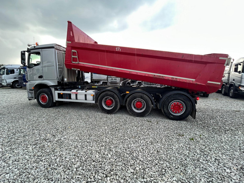 Mercedes-Benz Arocs 3253 | TULOSSA - Camión volquete: foto 5 Mercedes-Benz Arocs 3253 | TULOSSA - Camión volquete: foto 5
