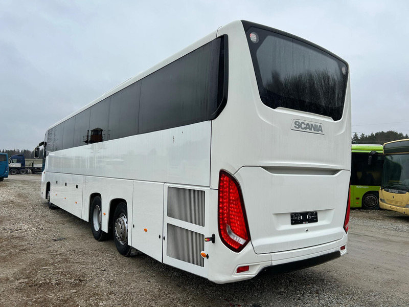 Scania K450 Interlink | 55+1+1 | MYÖS VUOKRA | TULOSSA - Autocar: foto 4 Scania K450 Interlink | 55+1+1 | MYÖS VUOKRA | TULOSSA - Autocar: foto 4