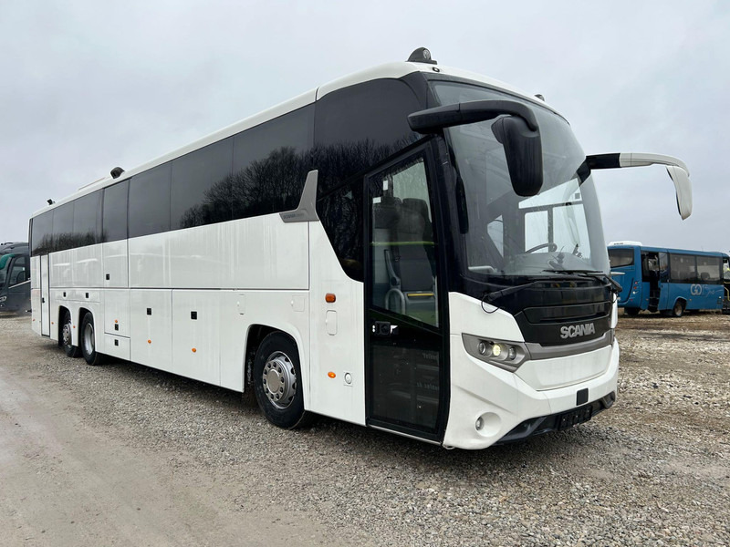 Scania K450 Interlink / myydään katsastettuna / TULOSSA - Autocar: foto 1 Scania K450 Interlink / myydään katsastettuna / TULOSSA - Autocar: foto 1