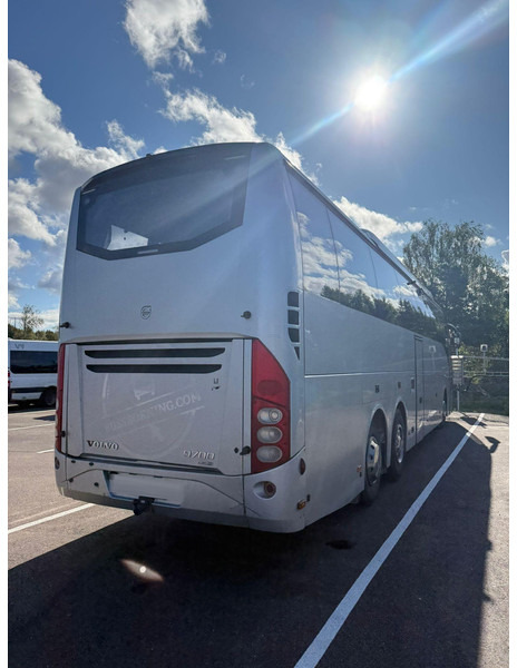Volvo 9700 HD | 49 PAIKKAA | TULOSSA - Autocar: foto 5 Volvo 9700 HD | 49 PAIKKAA | TULOSSA - Autocar: foto 5